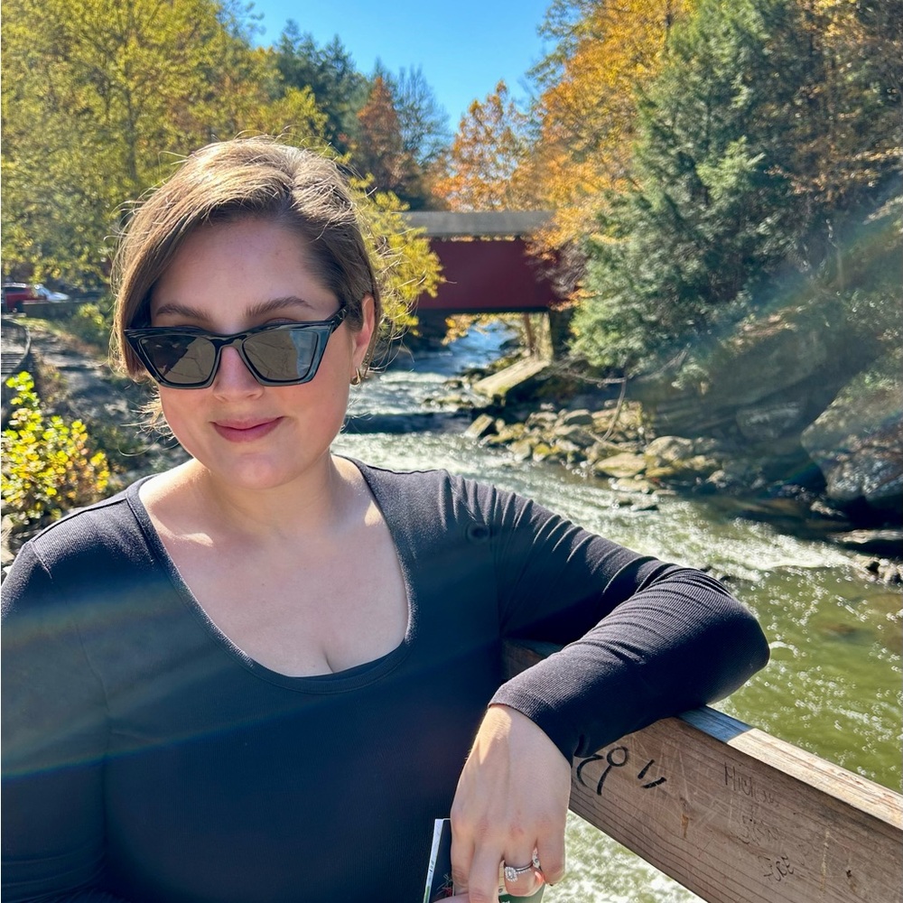 Meet your Posher, Molly